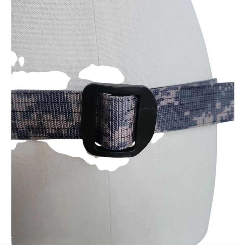 Propper Nylon Tactical Belt Large Adjustable Military Webbing Work Belt